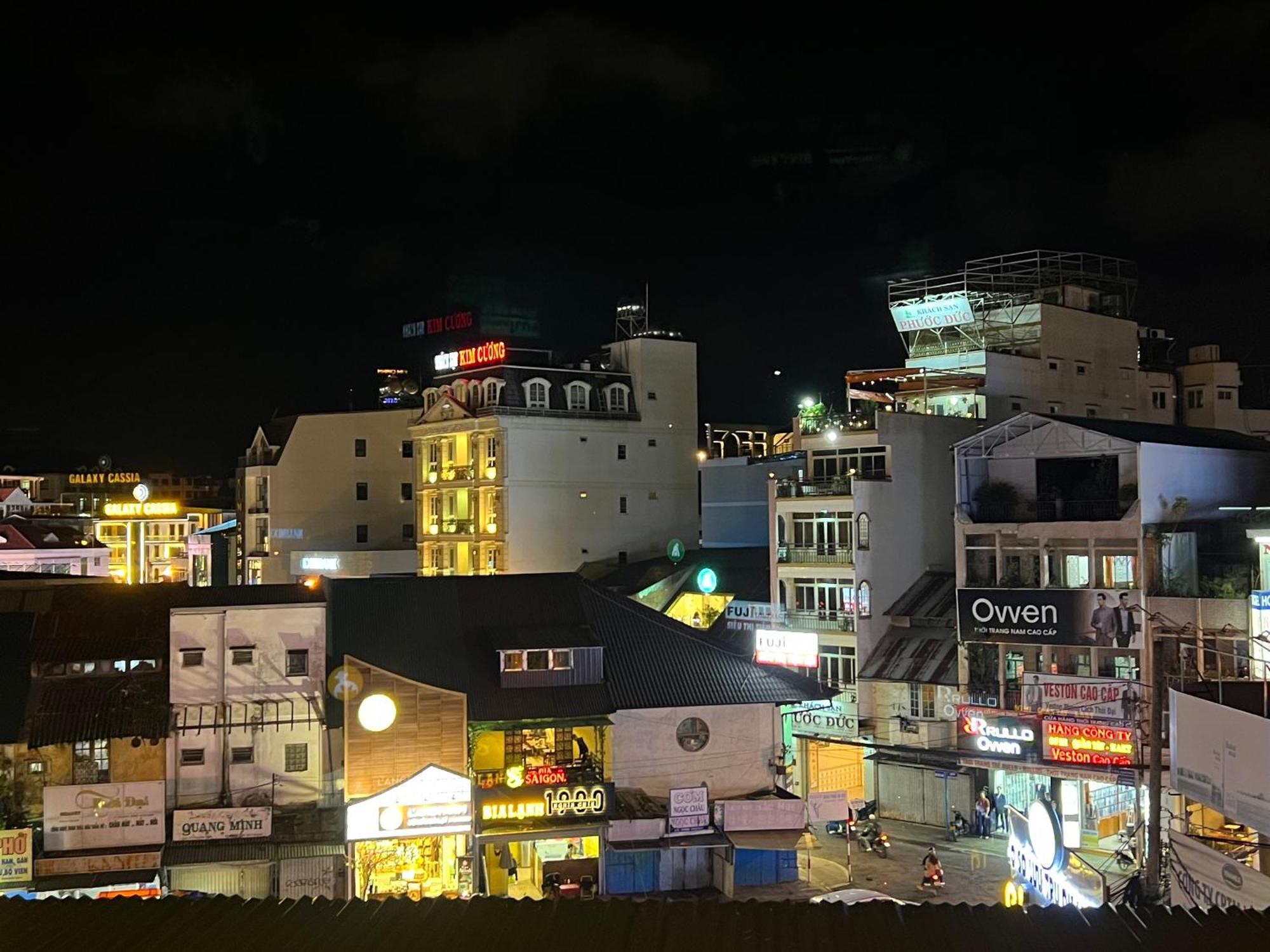 Hung Apartment Dalat Luaran gambar