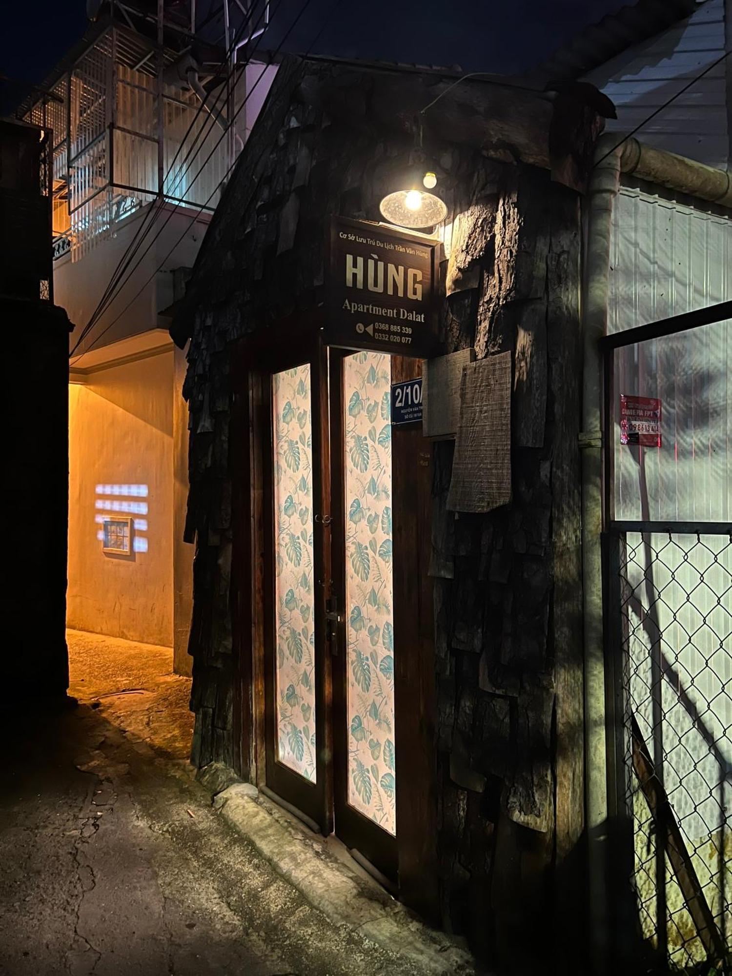 Hung Apartment Dalat Luaran gambar