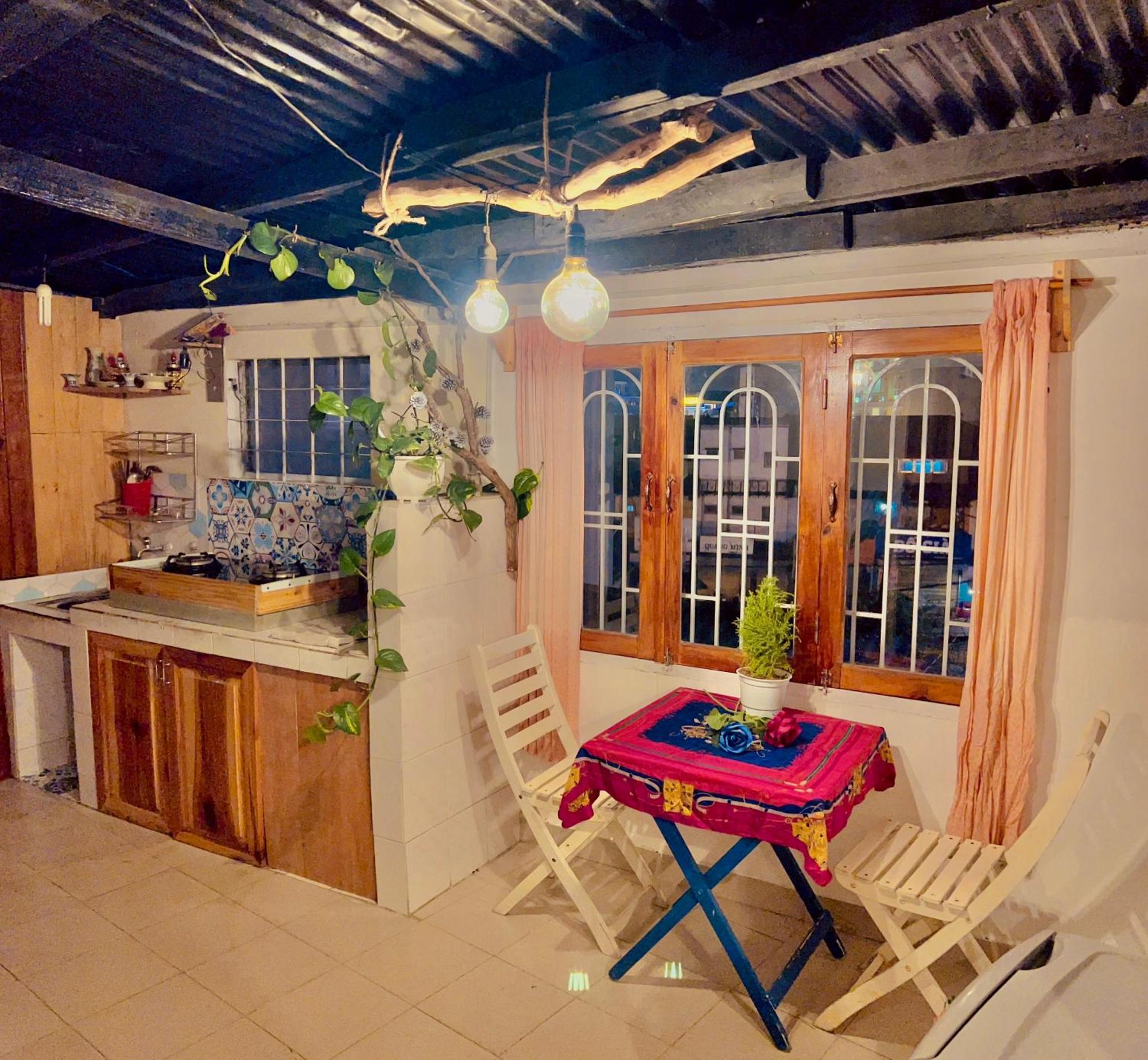 Hung Apartment Dalat Luaran gambar