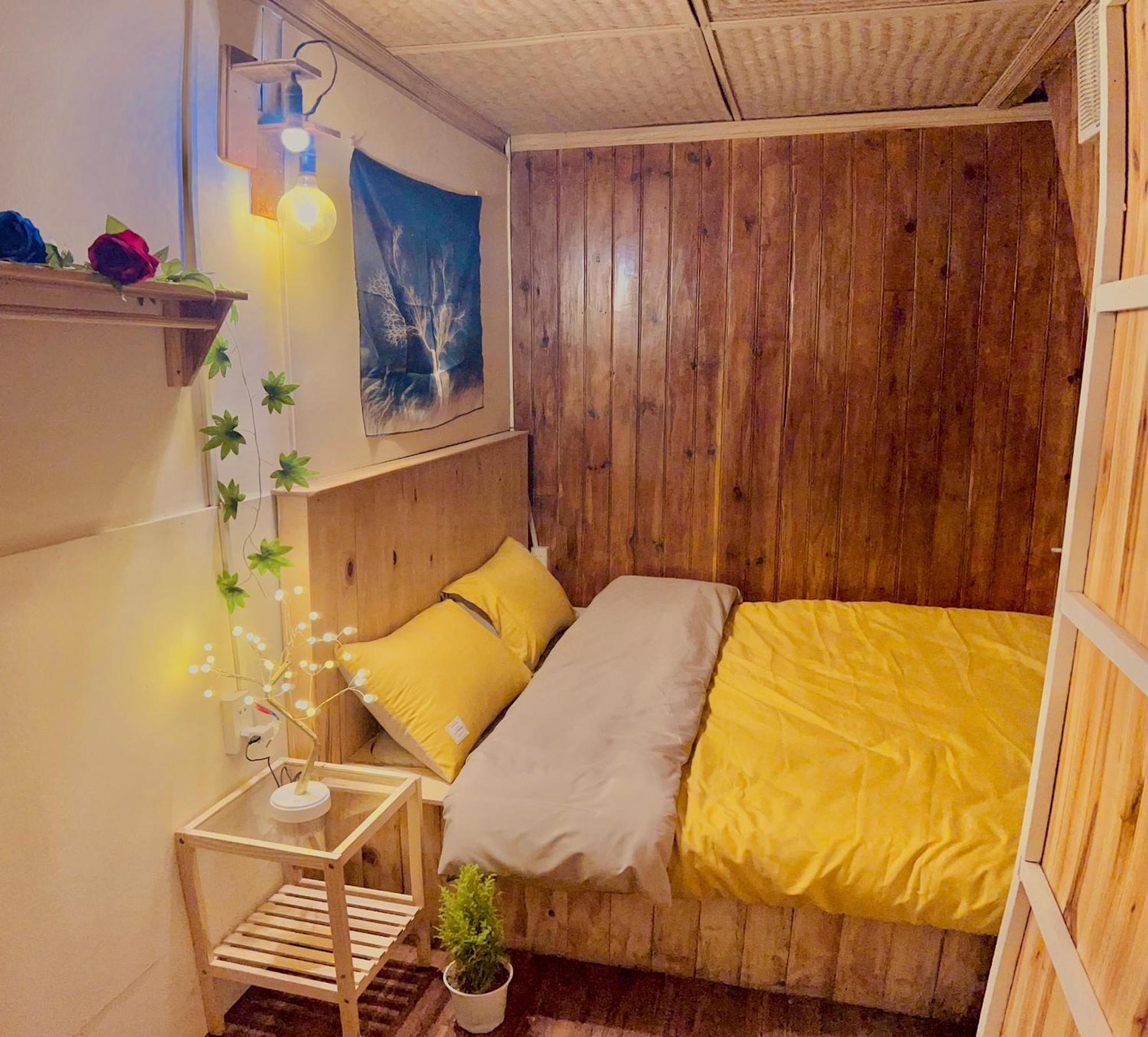 Hung Apartment Dalat Luaran gambar